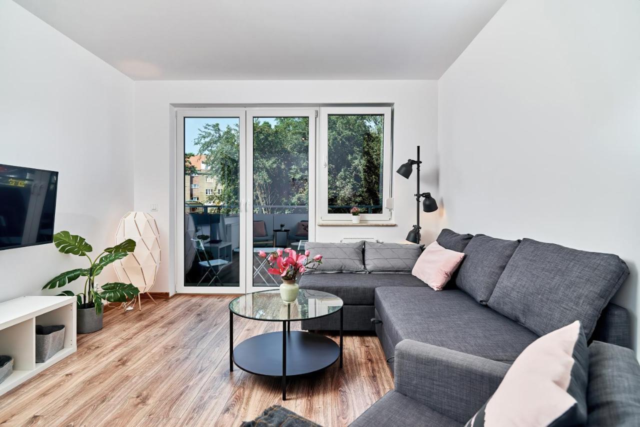 Modern Apartments Wroclaw By Renters Экстерьер фото